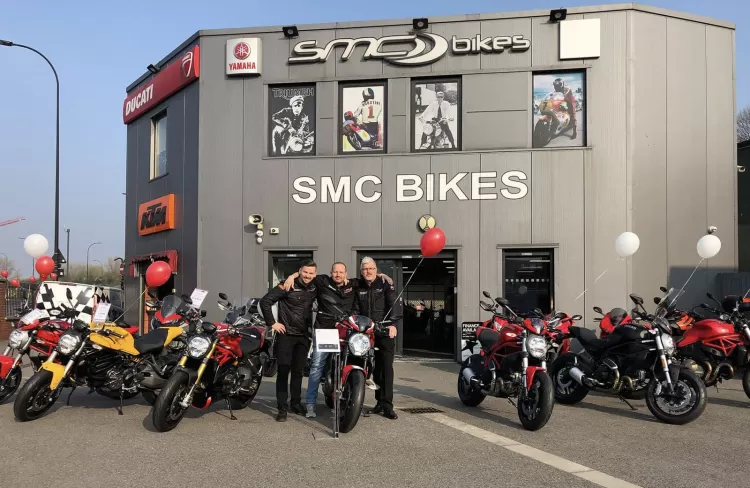 SMC Bikes Dealership